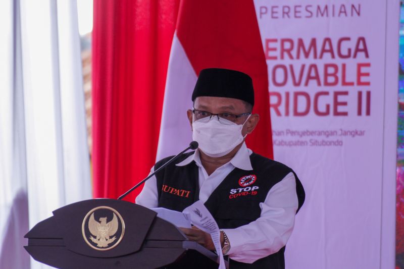 Bupati Situbondo Harapkan Pelayaran Situbondo-NTB NTT Buka Peluang Bisnis Baru