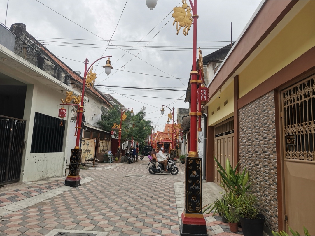 Wajah Baru Wisata Khas Tionghoa di Kampung Pecinan Gresik