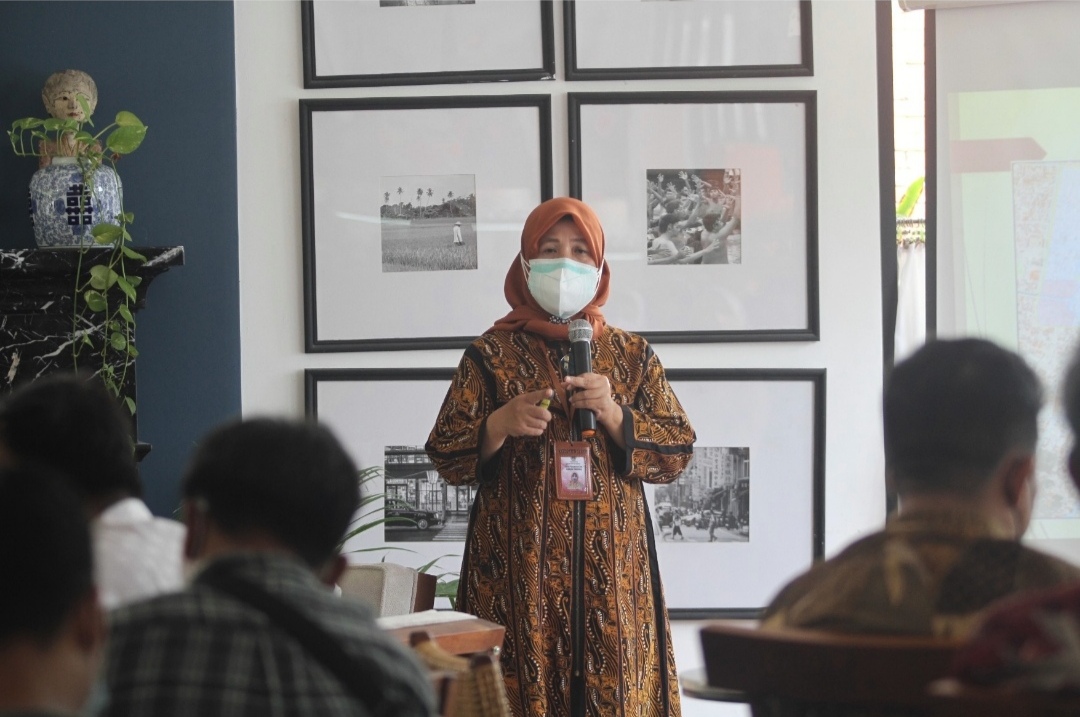 Gagas Revitalisasi Wisata Haritage Gresik, Tahun Ini Target Selesai