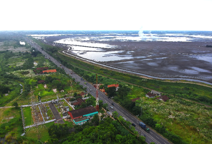 Soal 'Harta Karun' di Balik Semburan Lumpur di Sidoarjo, Bupati : Semoga Benar