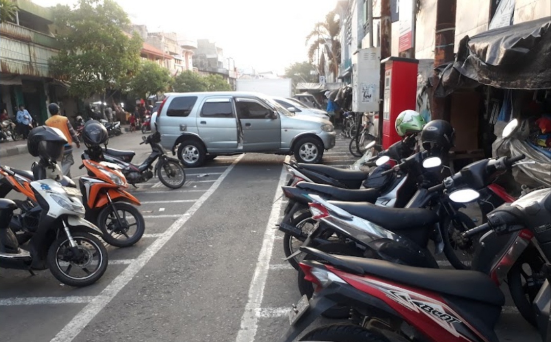 Dishub Gresik Siap Beberkan Data Setoran Parkir 2021