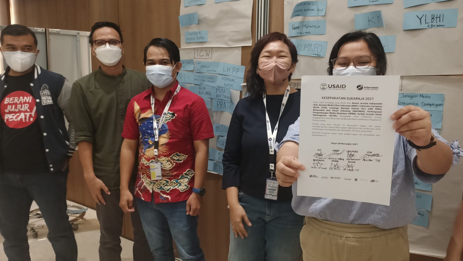 AMSI Konsisten Bangun Media Lokal untuk Kuatkan Ekosistem Media Digital di Indonesia