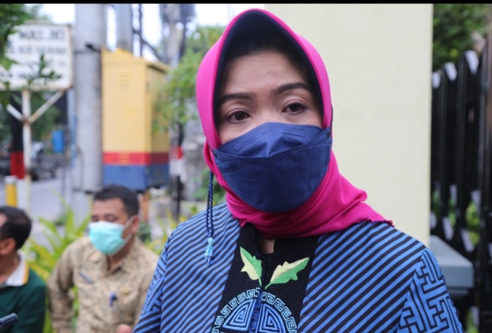 Over Kapasitas, Ratusan Penghuni Liponsos Keputih Dipindah ke Luar Jatim