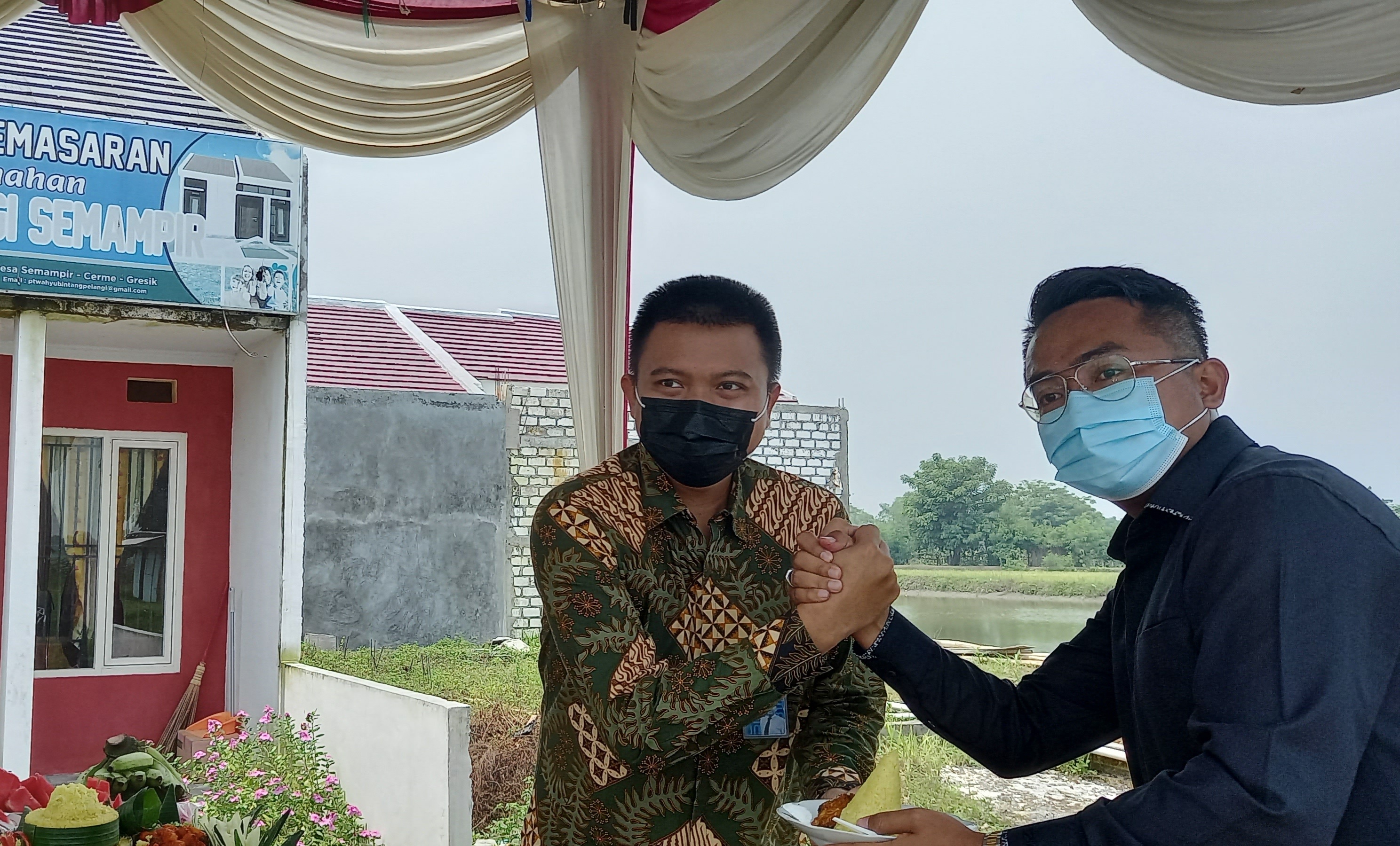 Golden East Kembangkan Rumah Murah Depan Exit Tol Cerme, Simak Penawarannya