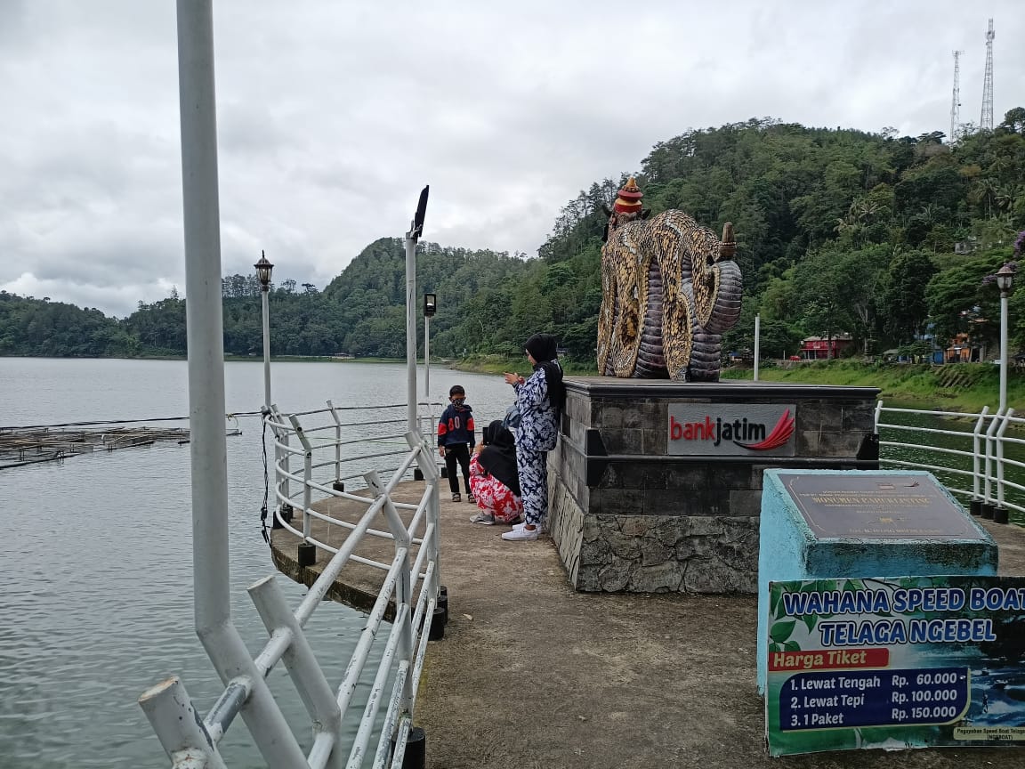 Soal Harga di RM Telaga Ngebel, Begini Tanggapan Disbudparpora Ponorogo