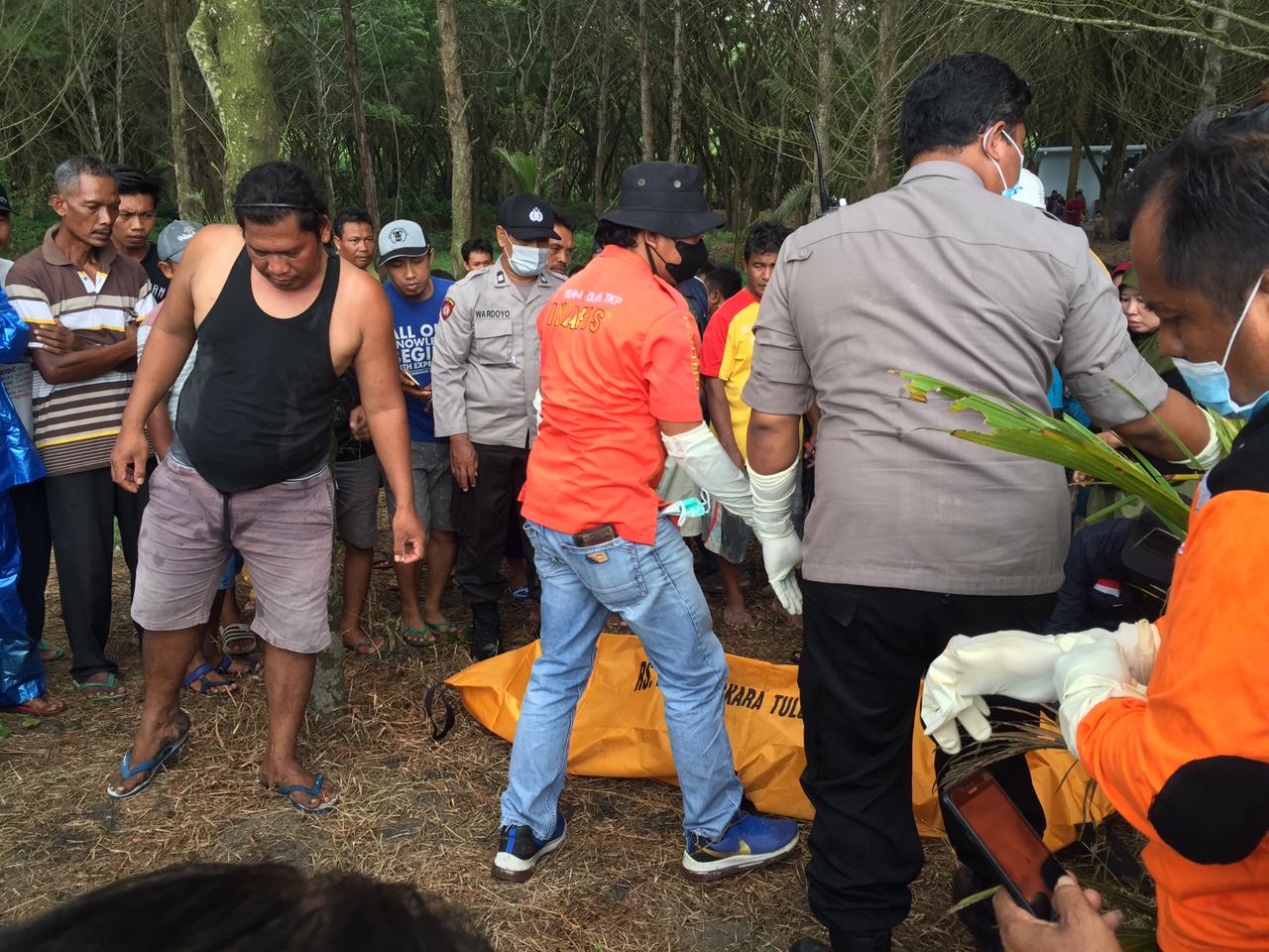 Tiga Bocah Trenggalek Tewas Tenggelam di Pantai Niyama Tulungagung