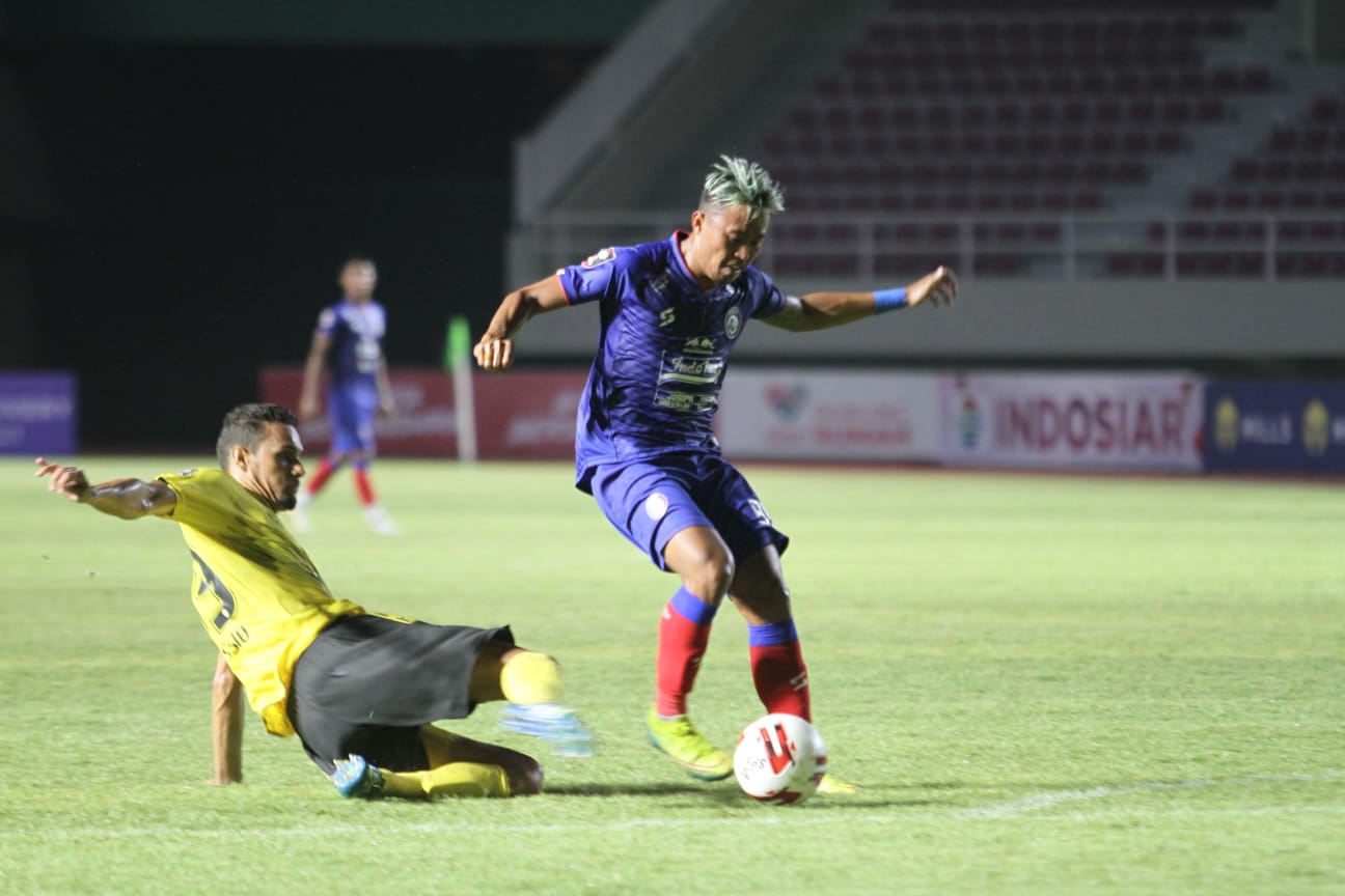 Sama-sama Targetkan Tiga Poin, Laga Arema FC Vs Persija Jakarta Bakal Panas
