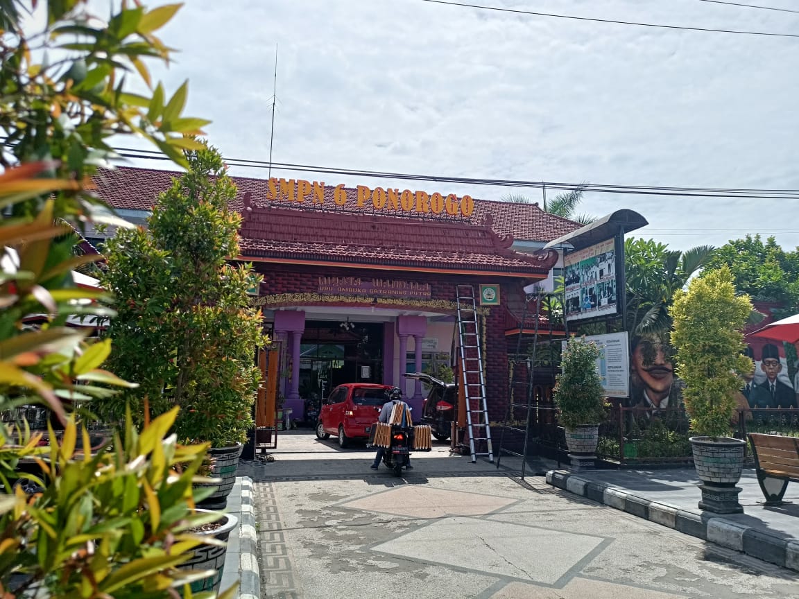 Klaster SMPN 6 Ponorogo Bertambah Jadi 20 Orang, Pembelajaran Kembali Daring