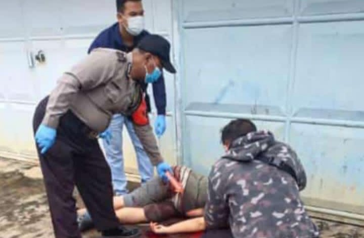 Anak Pemilik Toko, Meninggal Di tempat Parkir Mobil, Diduga Dibunuh