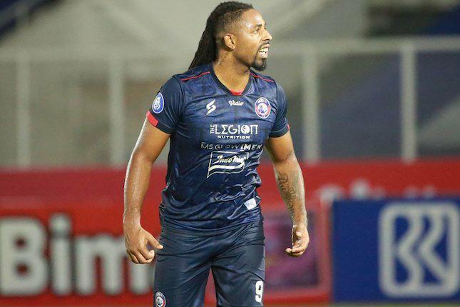 Gagal Meraup 3 Angka dari Persija, Tapi Singo Edan Tetap Pimpin Klasemen