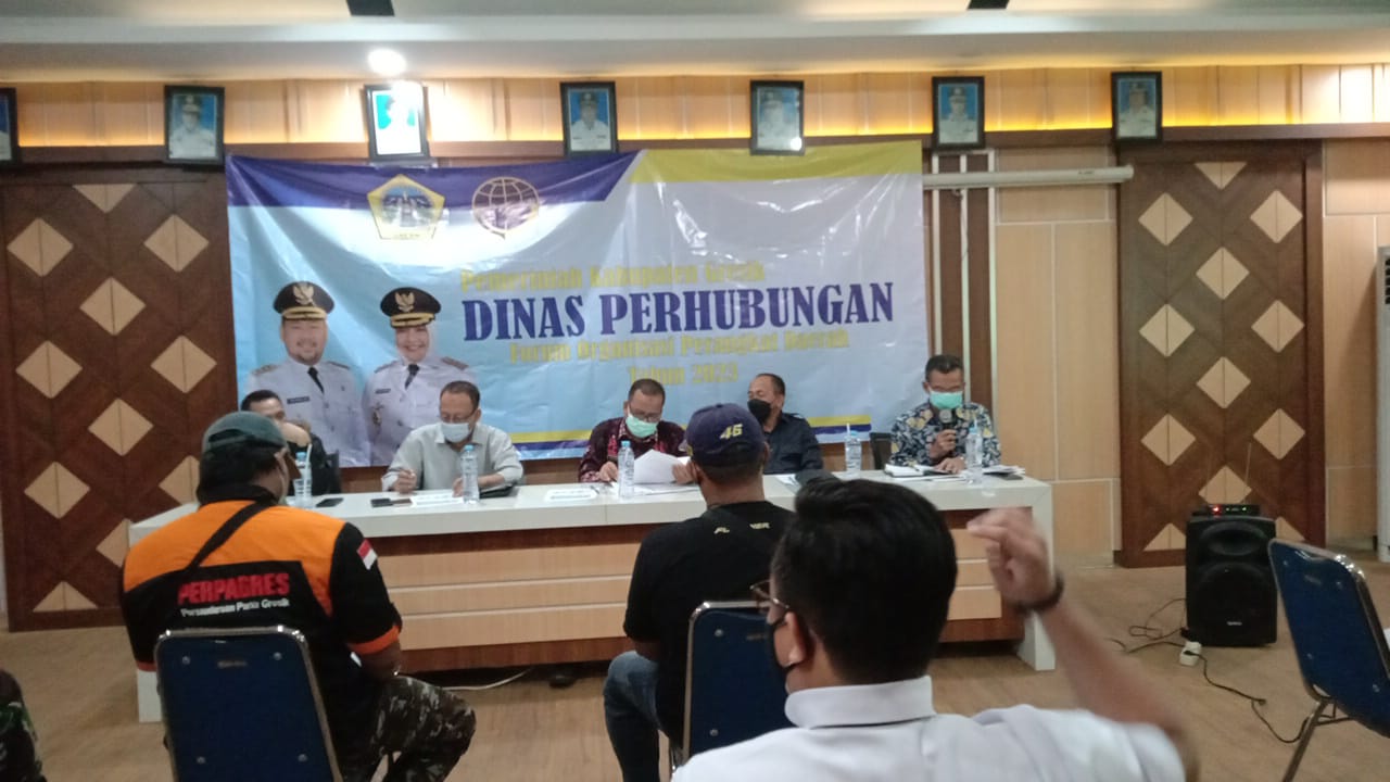 Prioritaskan E-parkir, Dishub Gresik Targetkan PAD Rp 13,3 Milyar