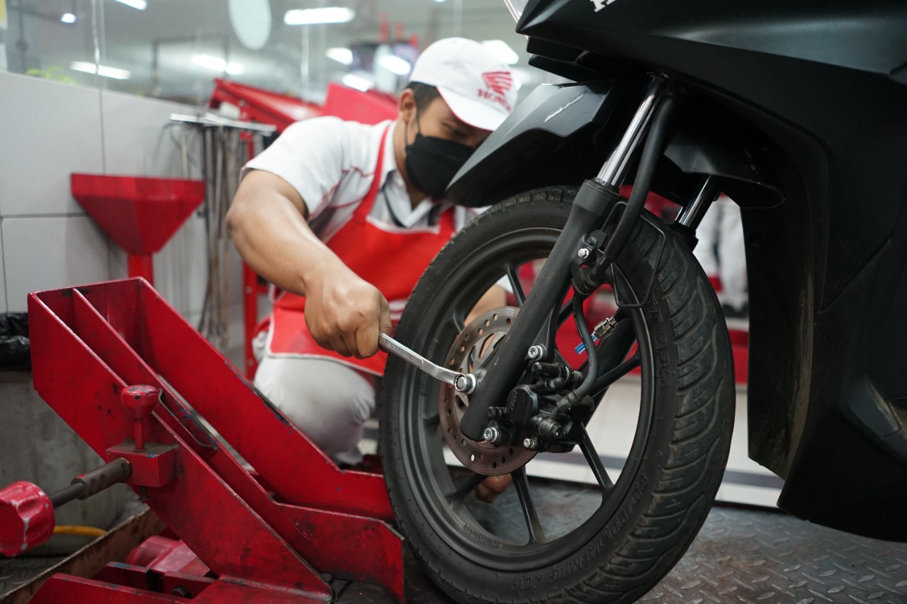 Yuk! Kenali Tanda-tanda Ban Harus Segera Diganti