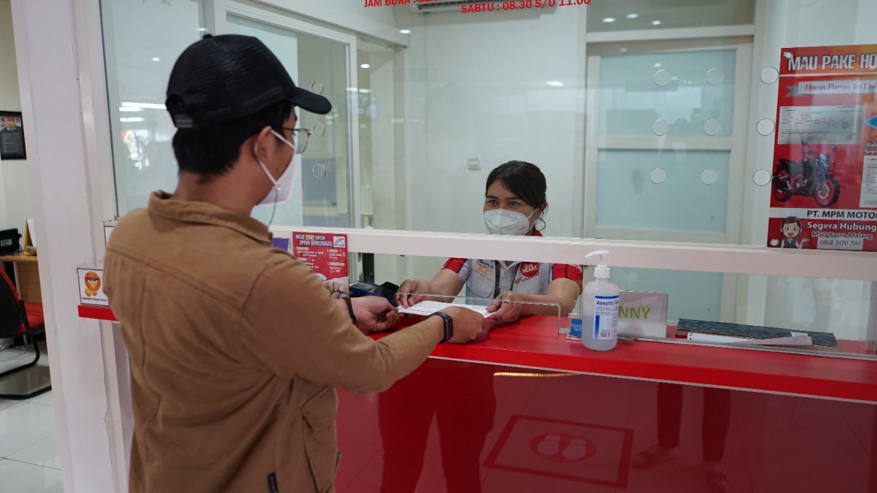 Beli Motor Honda Aman dan Nyaman di Dealer Resmi Honda Saja.