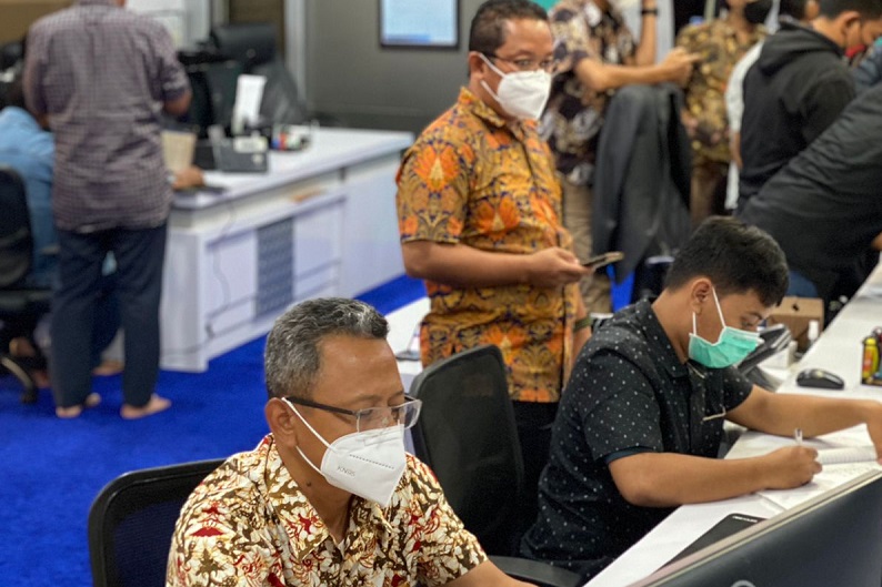 PLN Pulihkan Cepat Seluruh Pasokan Listrik di Wilayah Pantura dan Madura