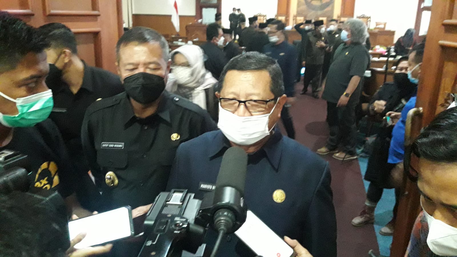 Terpapar Dari Orang Tuanya, Siswa SD Negeri Tulungagung Terkonfirmasi Covid-19