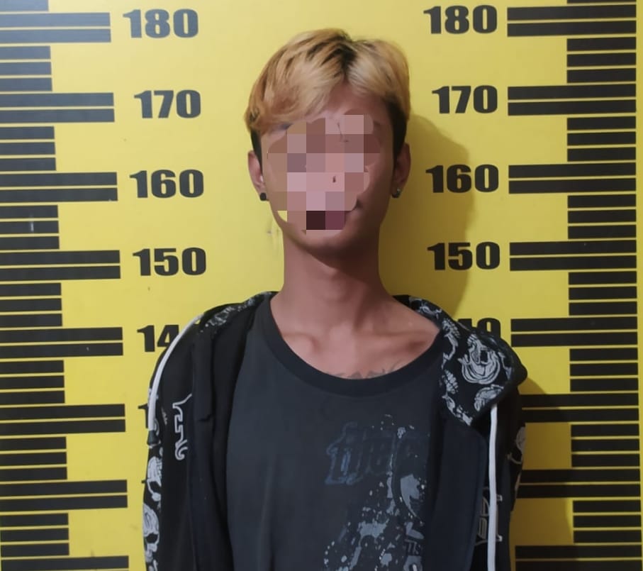 Edarkan Pil Dobel L, Pemuda Kediri Ditangkap Polsek Kalangbret Tulungagung