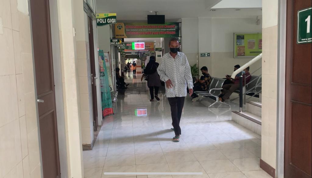 Kasus Covid-19 Naik di Ponorogo, BOR di RSUD dr Harjono Masih Longgar