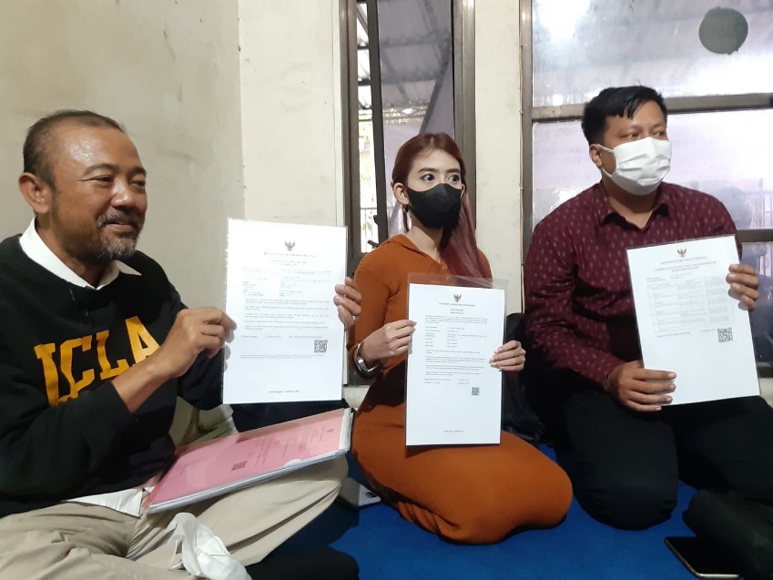 Dipolisikan, Ini Klarifikasi Pemilik Fairuz Skin Care