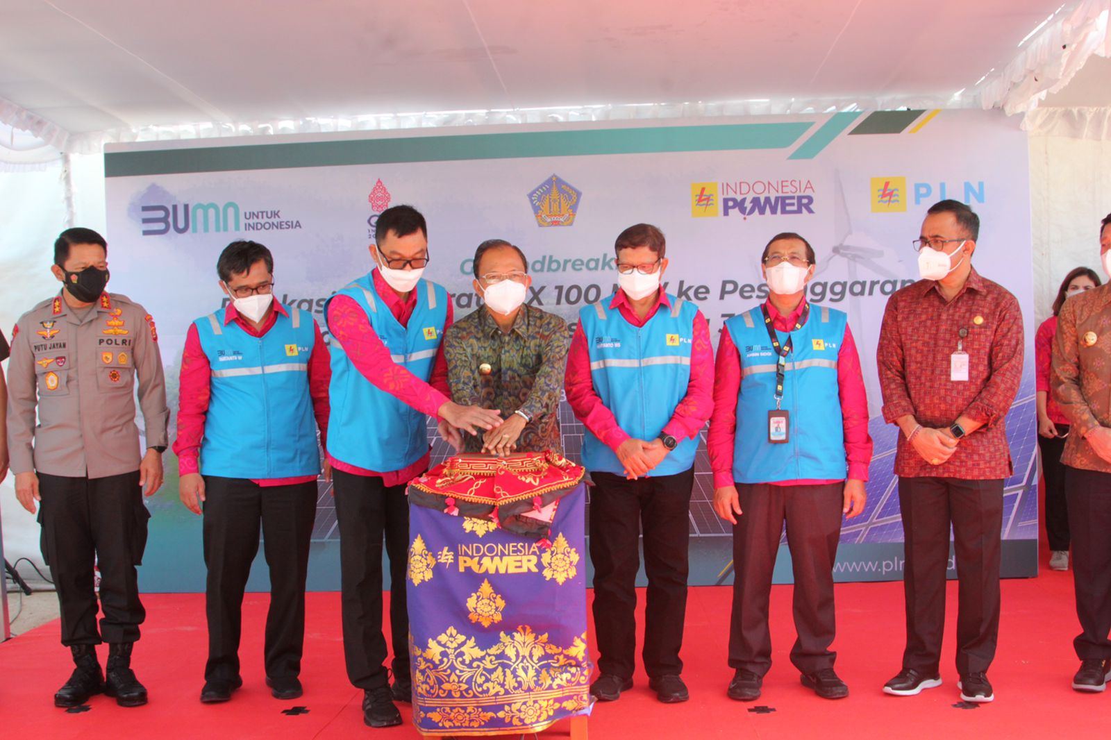 Jamin Keandalan Listrik Saat KTT G20, PLN Tambah 2 Pembangkit untuk Bali