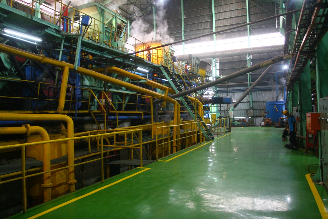 PTPN X Terapkan Empat Strategi Guna Capai 4,2 Juta Ton Tebu Digiling