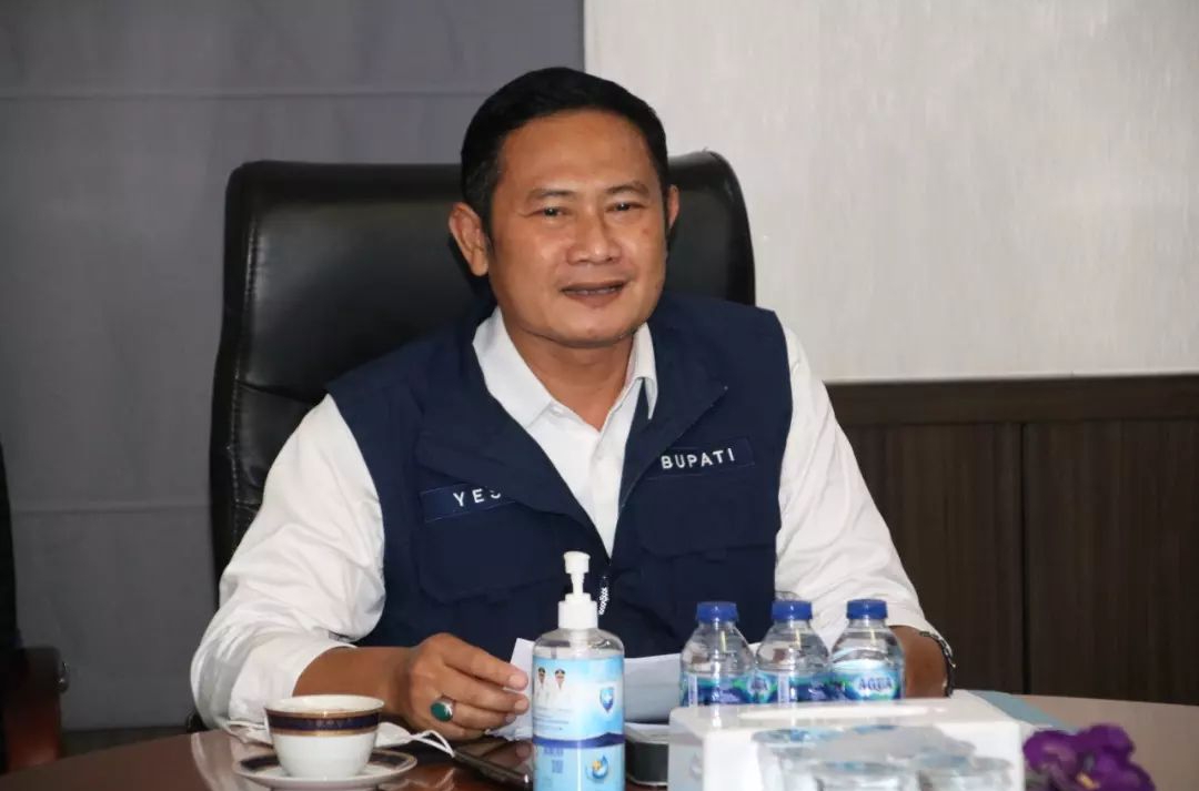 Bupati Yes Sebut Wabah PMK di Kabupaten Lamongan Sudah Terkendali