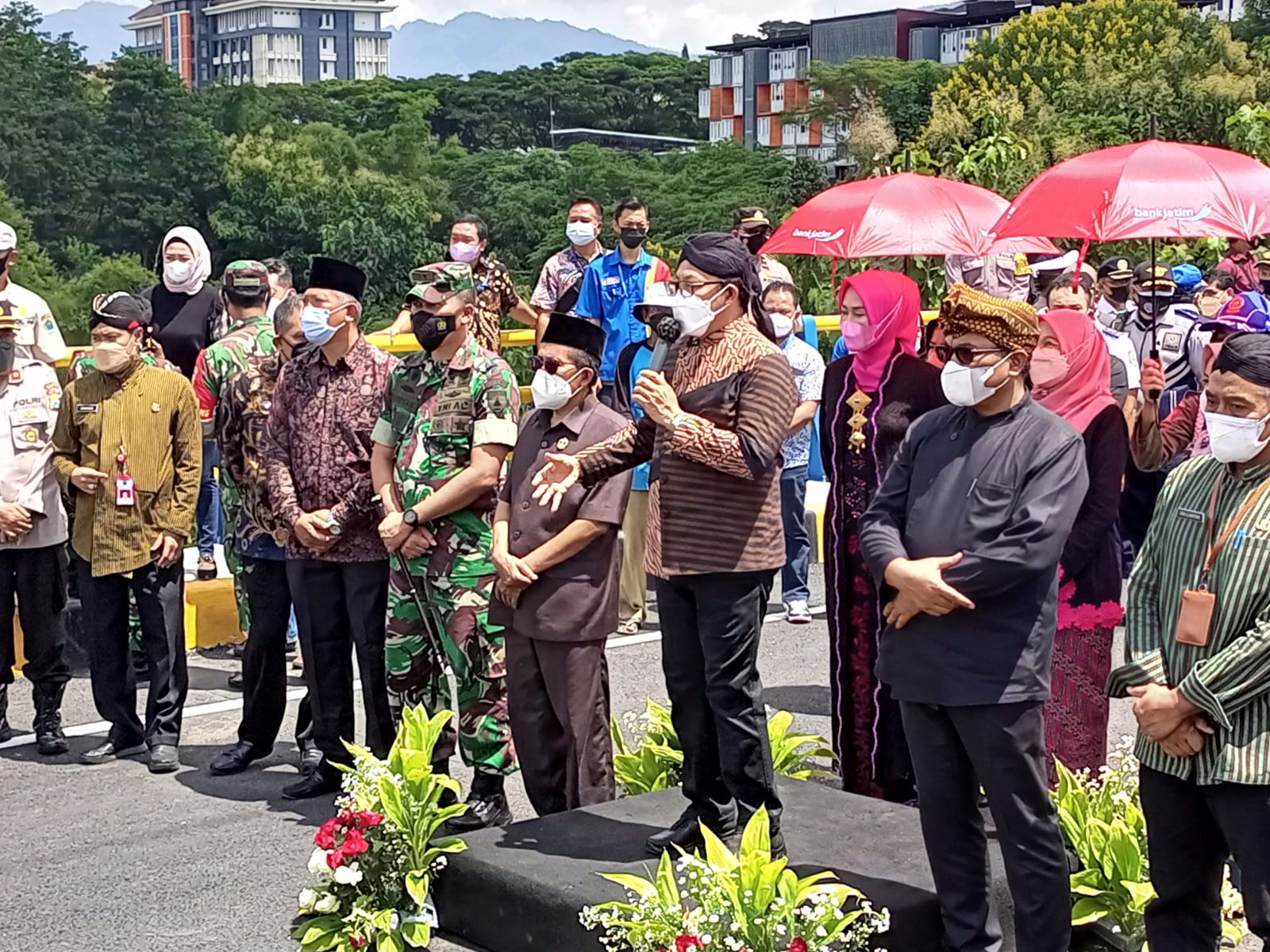 Aplikasi Persada Dipromosikan di Momentum Peluncuran SPPT 2022