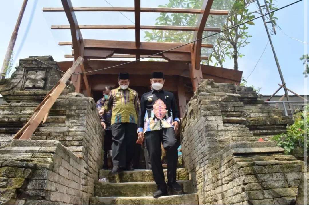 Jelang Setahun Pengabdian, Yes-Bro Napak Tilas Sejarah Peradaban Islam di Lamongan