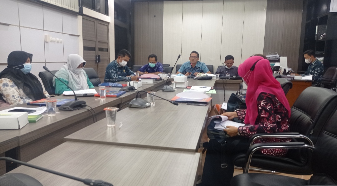 Komisi Tiga DPRD Gresik Gelar FGD Pengembangan Pemerintah Daerah Berbasis Digital