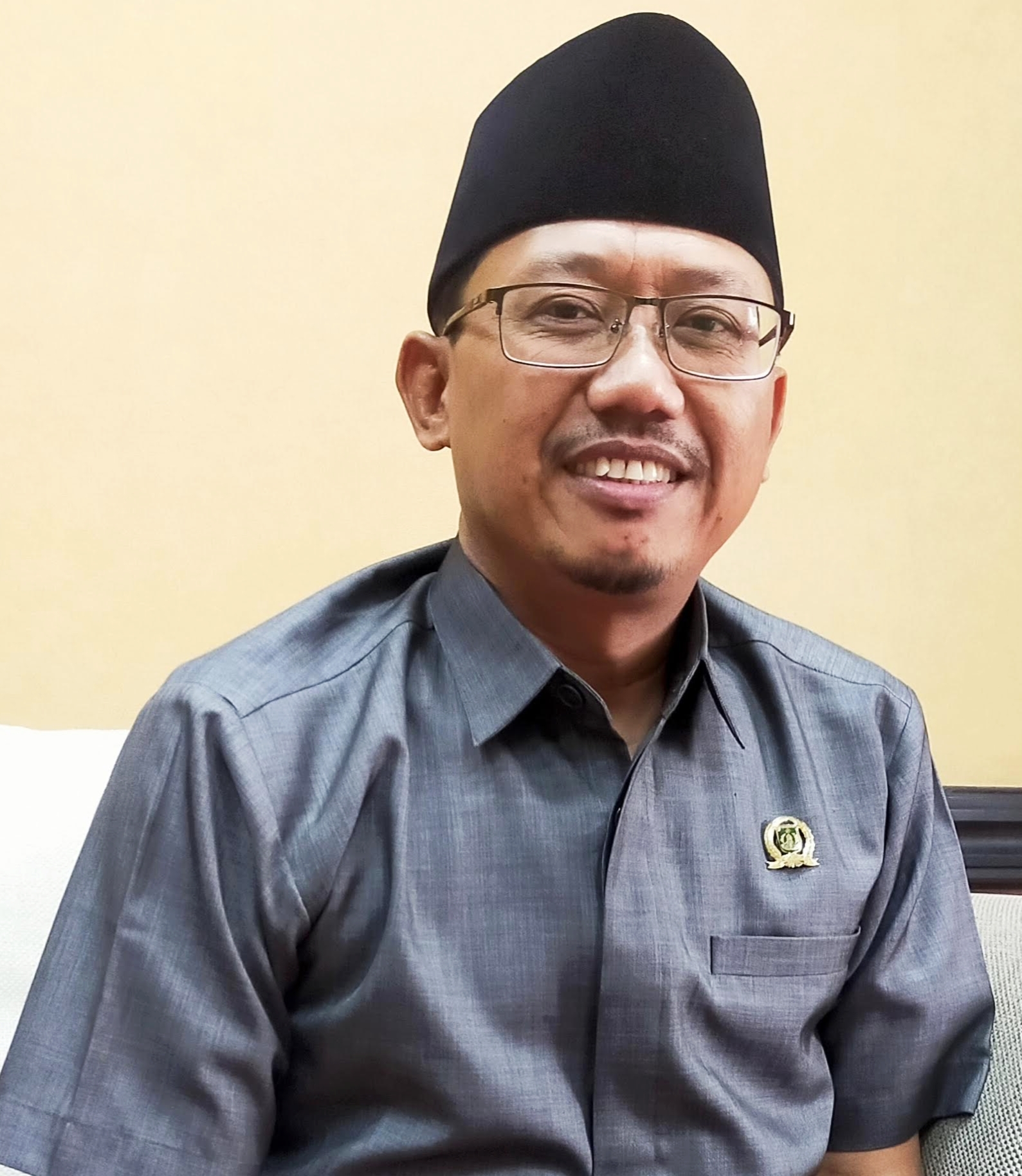 Ketua DPRD Pasuruan Siap Diperiksa Kejari Terkait Dugaan Kasus Pokir