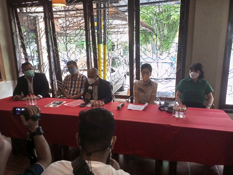 Toko Swalayan Lai-Lai Malang Rugi Rp 500 Juta, Akibat Info Covid-19 Tidak Valid