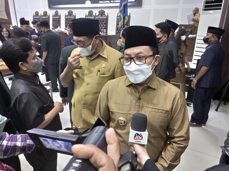 Marak Open BO, Wali Kota Malang Minta Lurah dan Camat Pantau Aplikasi Michat