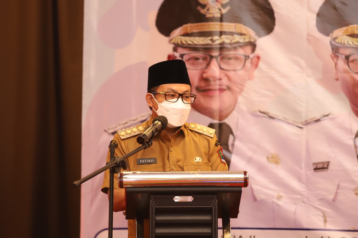 Susun RKPD, Wali Kota Malang Bertekad Kuatkan Kemandirian Ekonomi Pemuda