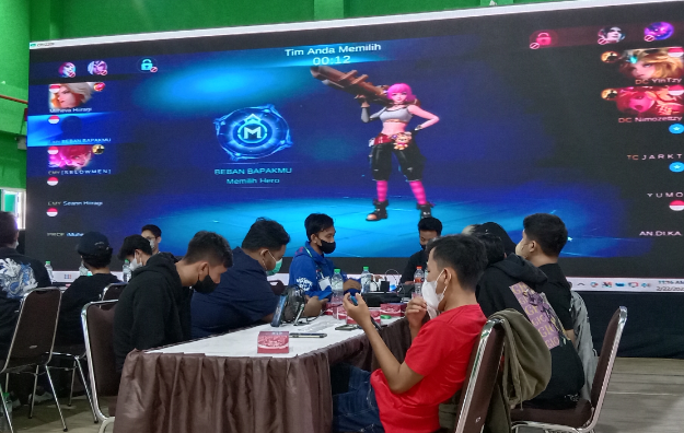 Rayakan Harlah, RSI Siti Hajar Sidoarjo Gelar E Sport Mobile Legend Competition