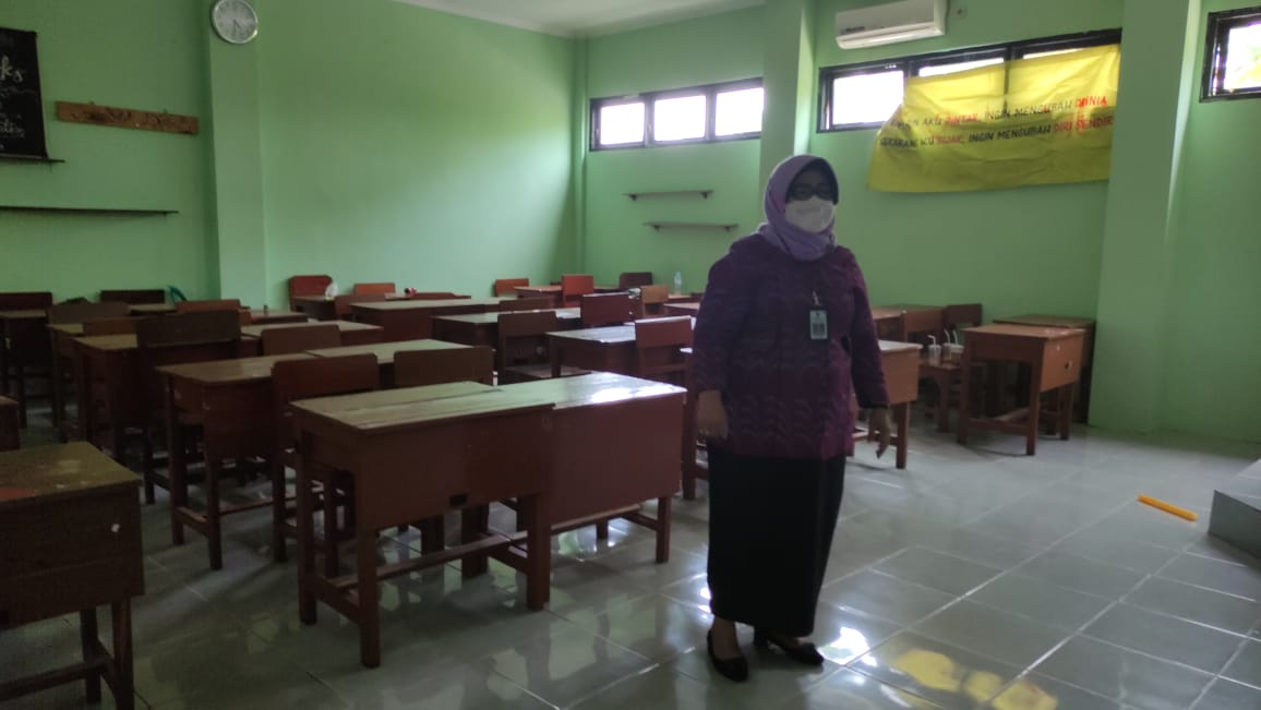21 Pelajar SMAN 3 Sidoarjo Positif Covid-19, Temuan 11 Kasus Lainnya di Sekolah Lain