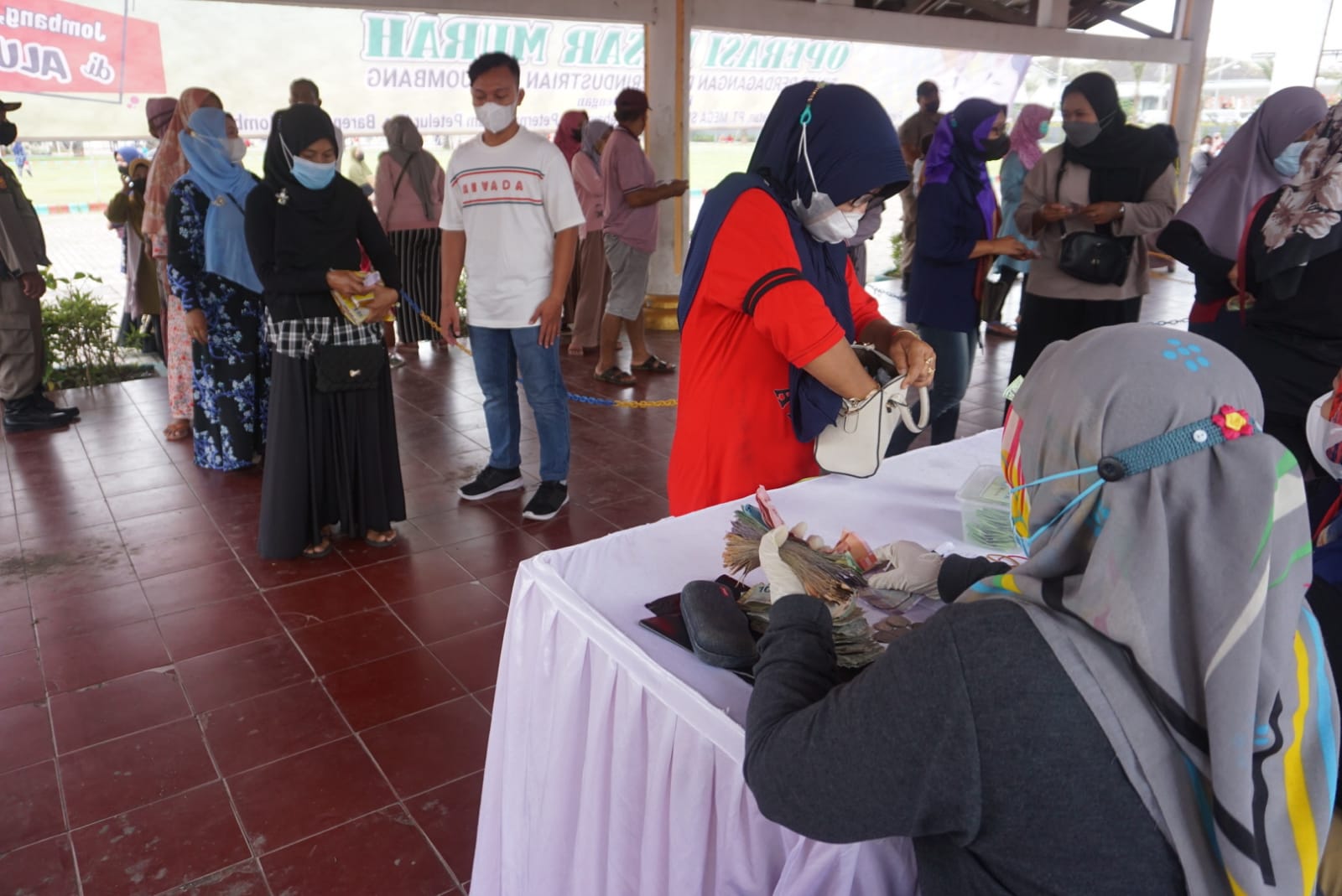 E-Warung di Jombang Gigit Jari Mulai Januari-Maret 2022