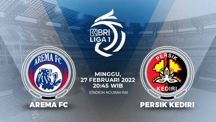 Derby Jatim Arema vs Persik Jadi Ajang Adu Ketajaman Calon Peraih Top Skorer