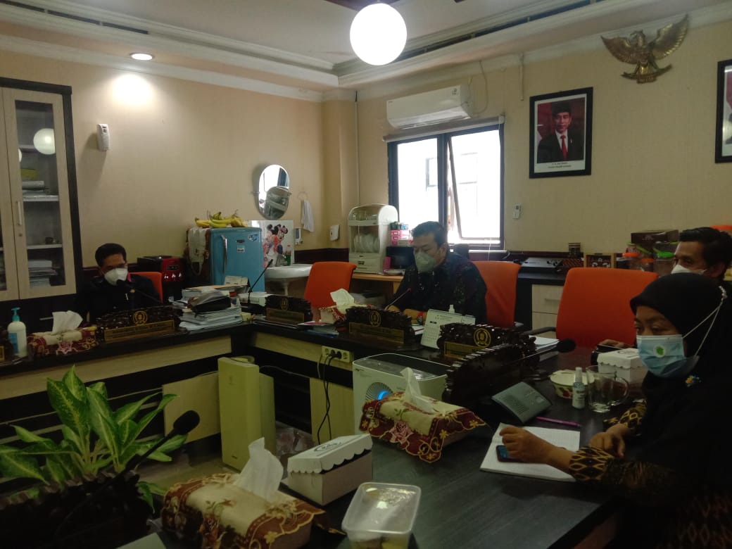 Rencana Pindah RPH Pegirian ke Banjar Sugihan Perlu Dikaji Ulang