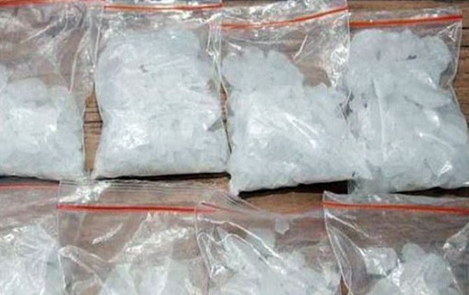 Dua Pengedar Sabu Asal Jombang Dibekuk di Nganjuk