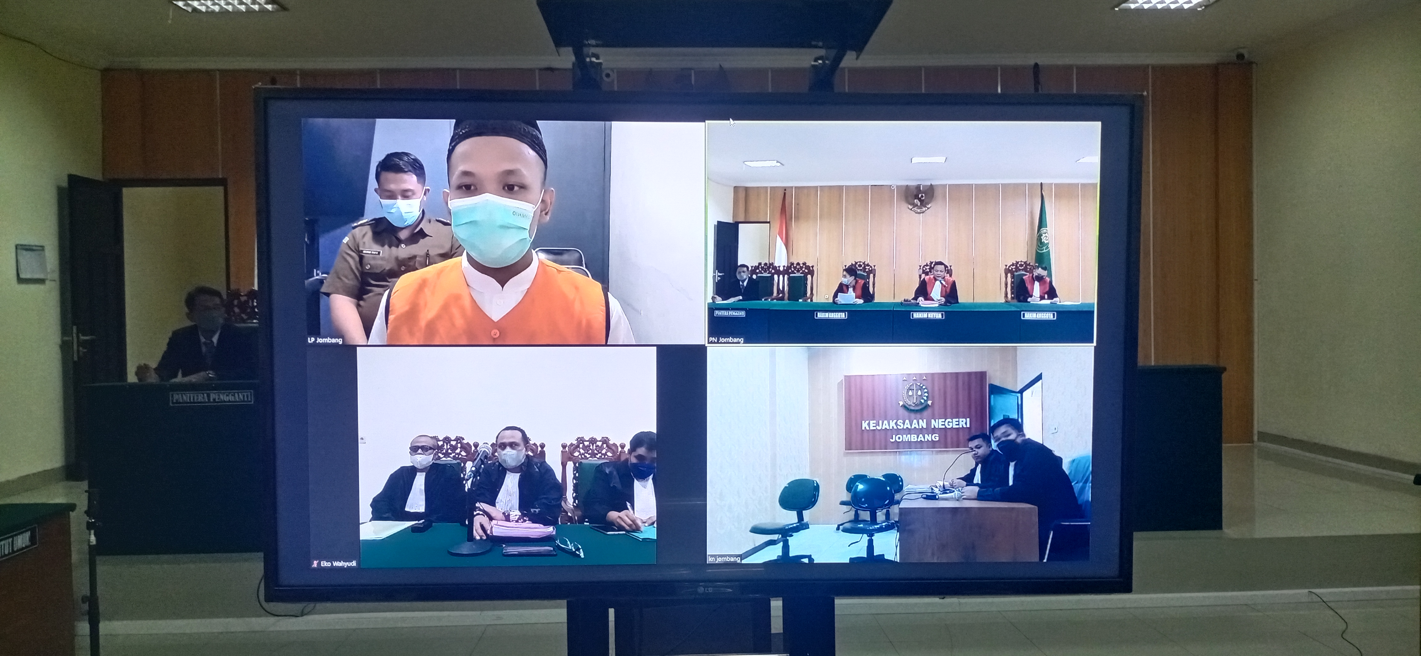 Kuasa Hukum Sebut Sopir Vanessa Angel Tidak Main HP Saat Nyetir Mobil