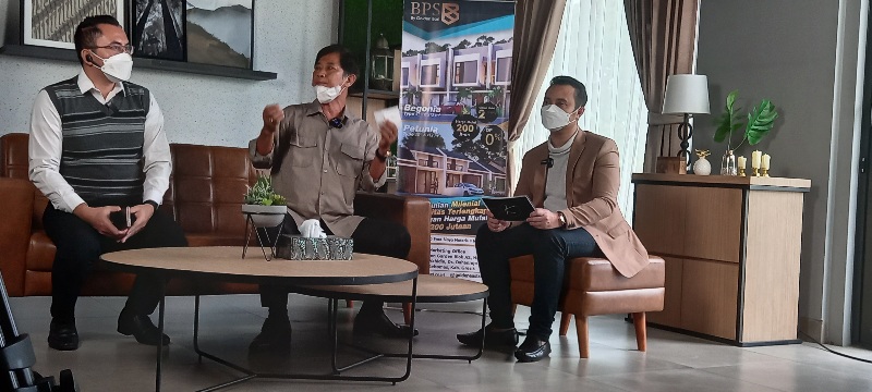 Gaji UMK Ingin Rumah Tengah Kota, Beli Aja di Perumahan Golden East