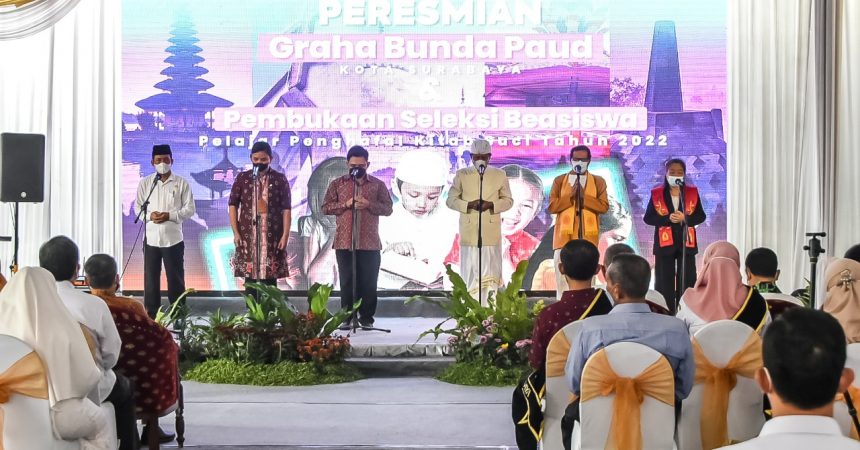 Pemkot Surabaya Sediakan 1.160 Kuota Beasiswa Pelajar Penghafal Kitab Suci