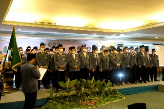 Wali Kota Surabaya Minta IPNU IPPNU Jadi Agen Pembangunan