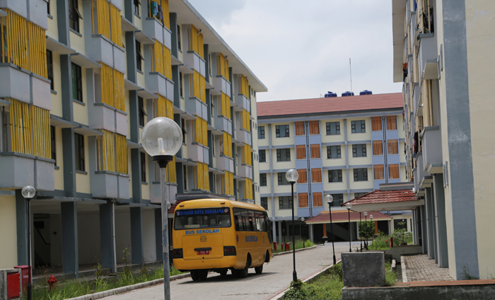 Pembahasan Rusunawa Terkendala Regulasi PUPR