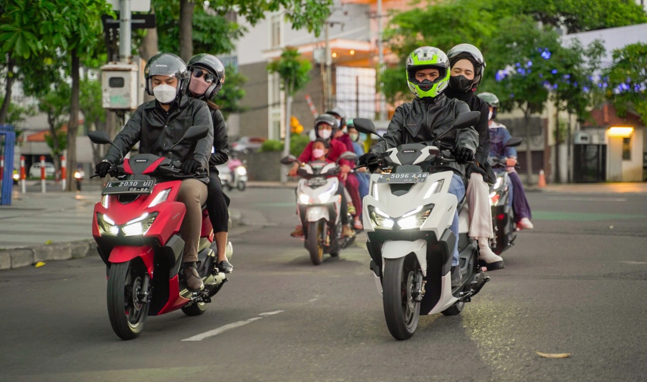 Trik&Tips Terhindar dari Bahaya Saat Berkendara