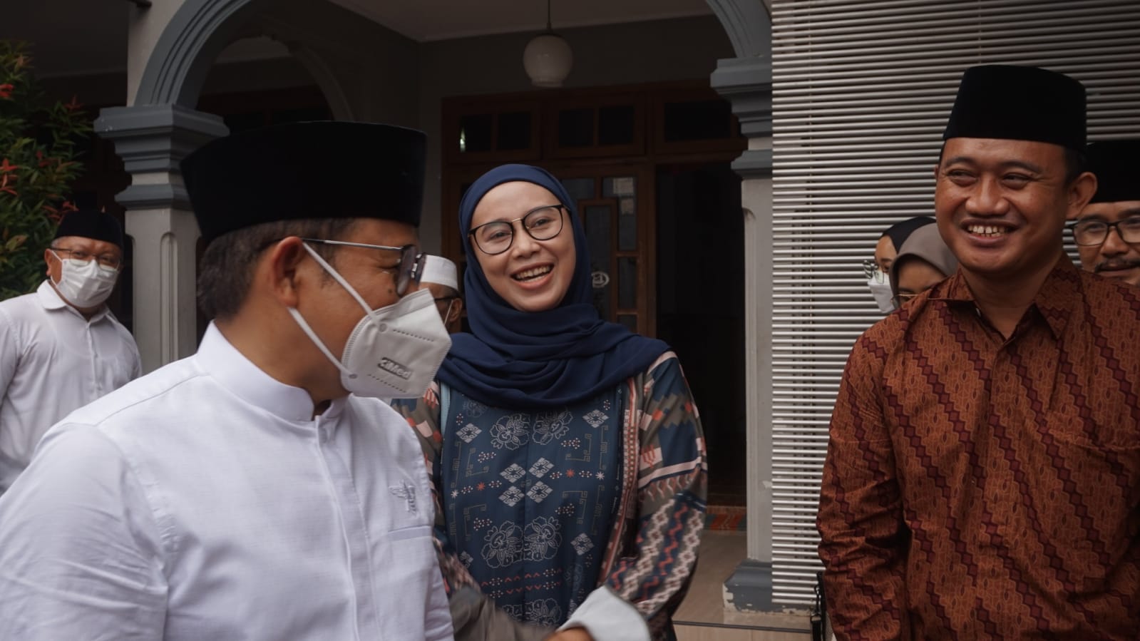 Sowan ke Kiai Tulungagung, Cak Imin Galang Dukungan Maju Pilpres 2024