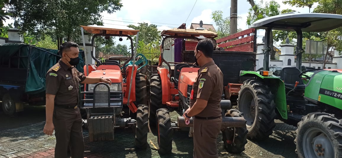 Berkas Lengkap, Tersangka Korupsi Alsintan Ponorogo Segera Disidang