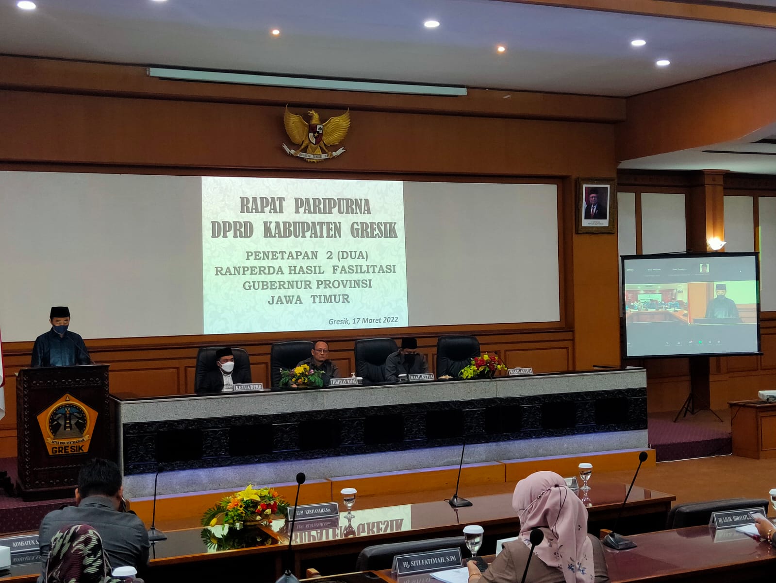 Perda Perlindungan Nelayan Gresik Disahkan, Asuransi Jiwa Untuk Nelayan Akan Diberikan