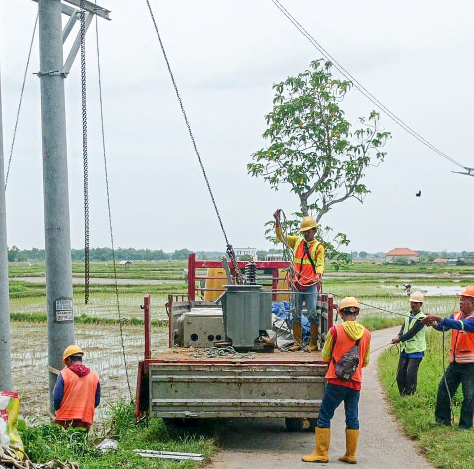 PLN Komitmen Wujudkan Listrik Merataa hingga Desa Terpencil