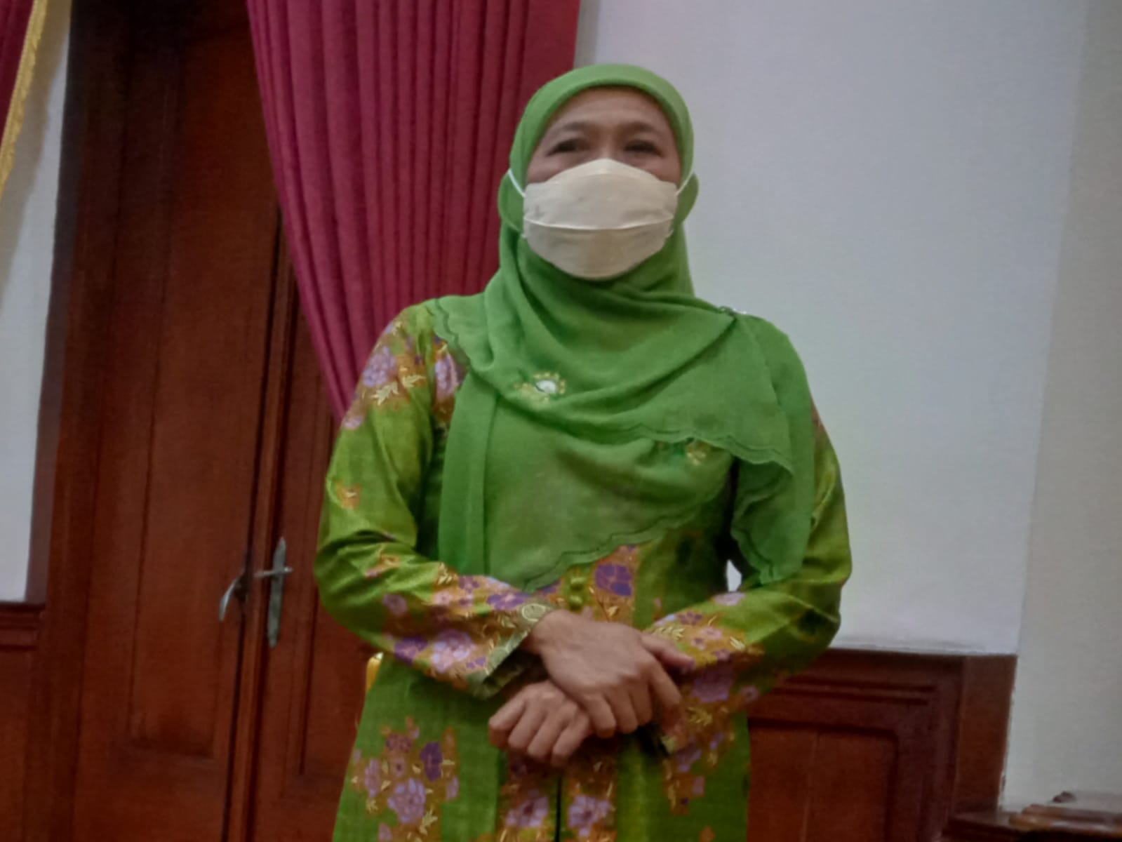 Laka Bus Pariwisata Ardiansyah, Gubernur Sampaikan Duka dan Ini Pesannya