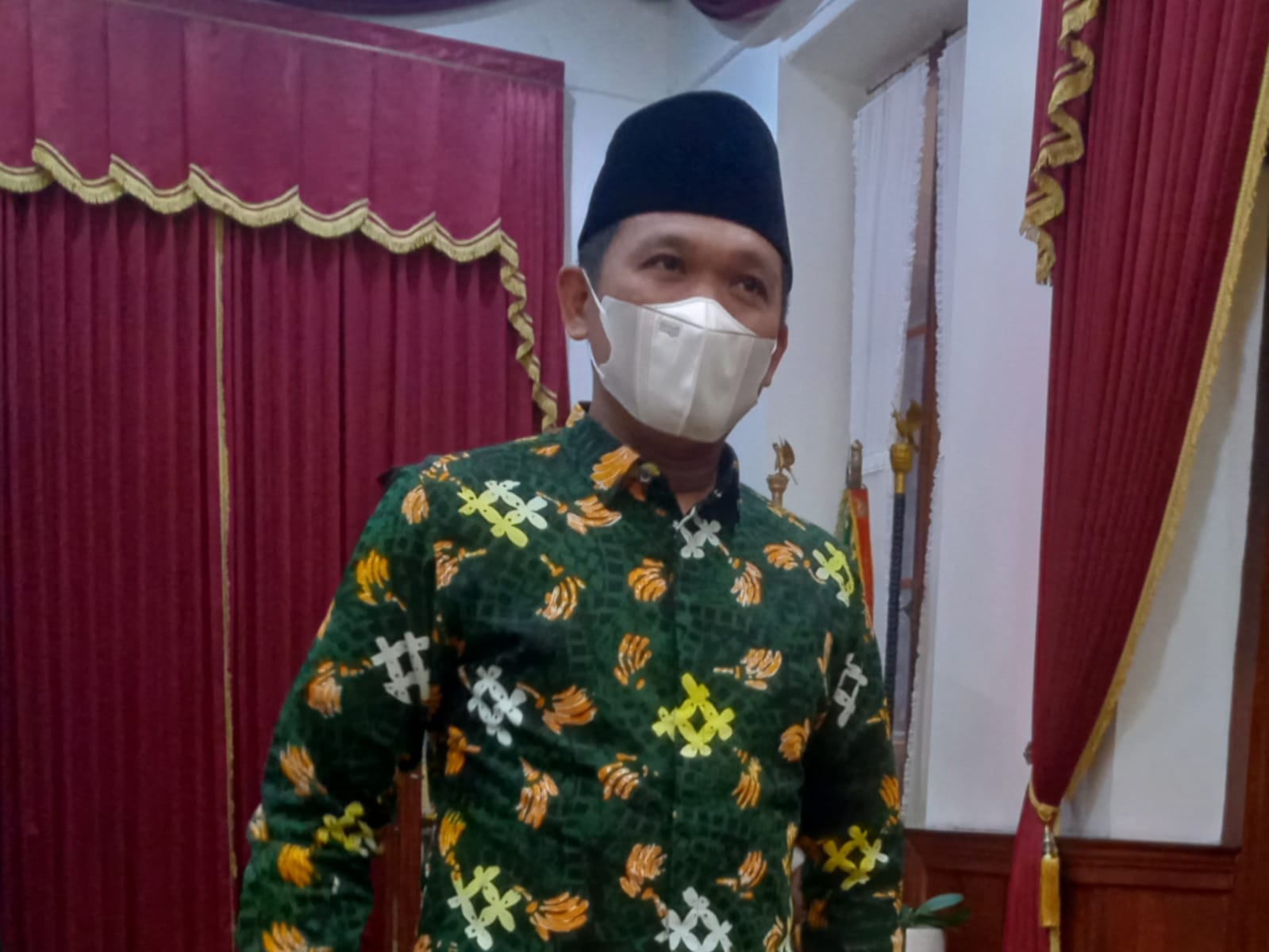 Pembangunan Huntap dan Huntara Lumajang Capai 80 Persen